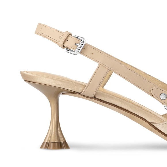 LOUIS VUITTON limited edition Blossom Slingback Pump - Picture 2 of 5